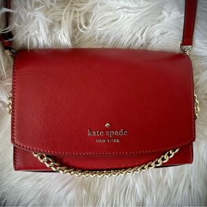 Kate Spade- Carson Convertible Crossbody